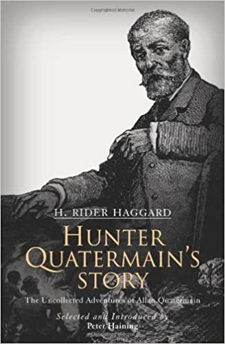 Book Cover for Hunter Quatermain's Story: The Uncollected Adventures of Allan Quatermain